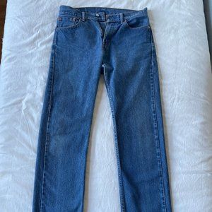 Men's Levi 30x36